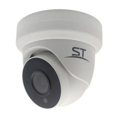 Видеокамера ST-S3541 POE CITY 3Мп (мото объектив 2,8-12mm)